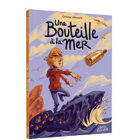 Une Bouteille La Mer