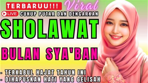 Lagu Sholawat Yang Terbaru 2024 Viral Rindu Rasulullah Saw Mahalul