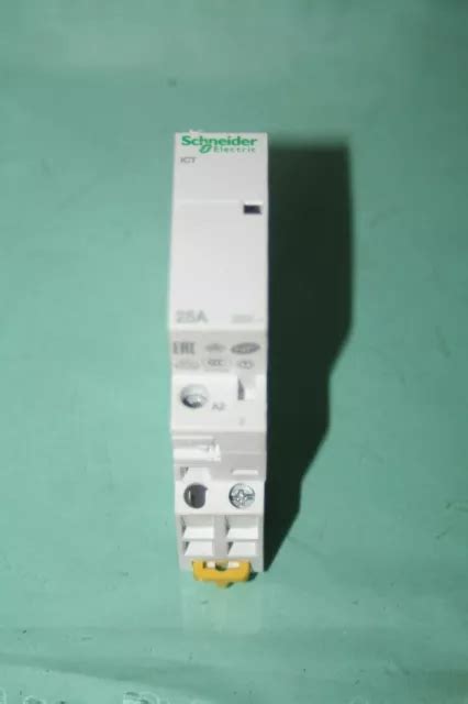 SCHNEIDER ELECTRIC A9C20731 ICT Contacteur Acti9 25 A 1NO 230