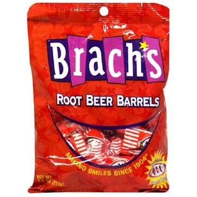 Brach's Root Beer Barrels • The Candy Database