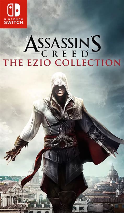 Скачать игру Assassin s Creed The Ezio Collection Nintendo Switch на