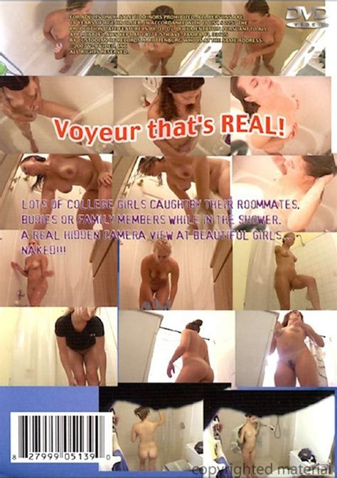 Real Hidden Showers 13 2007 V9 Video Adult Dvd Empire