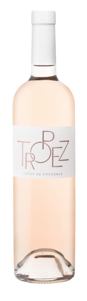 Tropez Rosé Tropez Wines