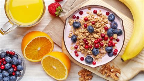 ¿cuáles Son Los Alimentos Que No Pueden Faltar En El Desayuno Quaker