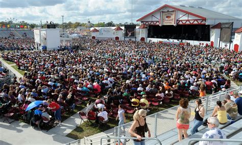 Florida Strawberry Festival Concert Lineup Revealed