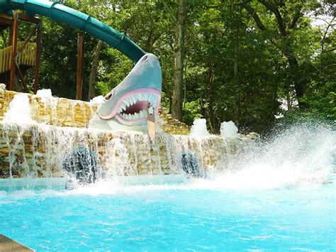 Barrier Reef Rapid Water Ride In Long Island Splish Splash