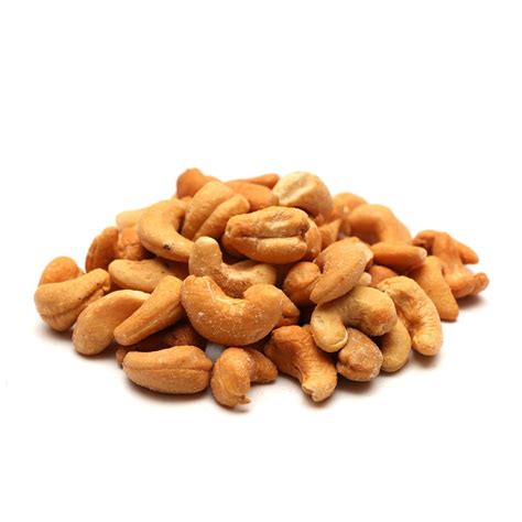 Roasted And Salted Cashews Pure Natural Roasted Cashews Fresh Premium