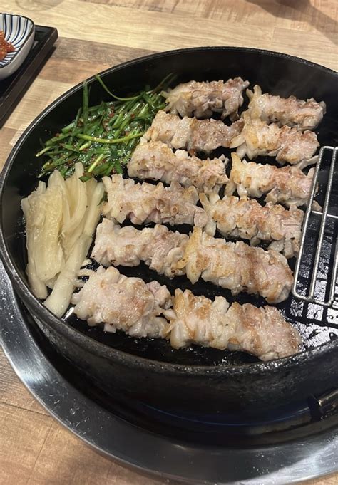 대구 감삼역 삼겹살 맛집 눈꽃을 나누다 네이버 블로그