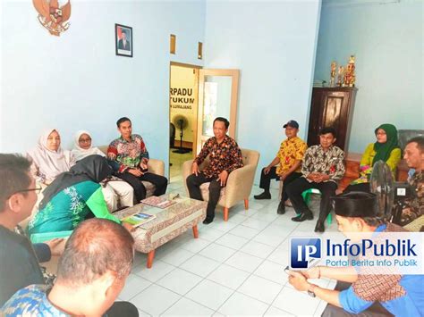 Infopublik Desa Tukum Lumajang Jadi Contoh Integrasi Teknologi Dalam