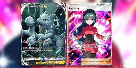 Best Cards To Use Against Mewtwo Ex Decks In Pokemon Tcg Pocket