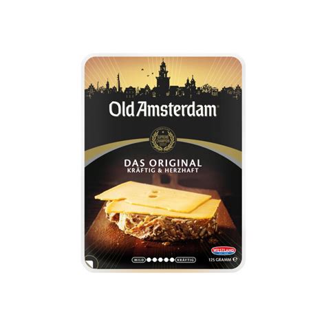 Westland Old Amsterdam 125g 409