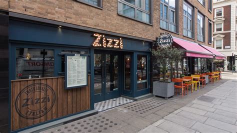 Zizzi Italian Restaurants London Oxford Street