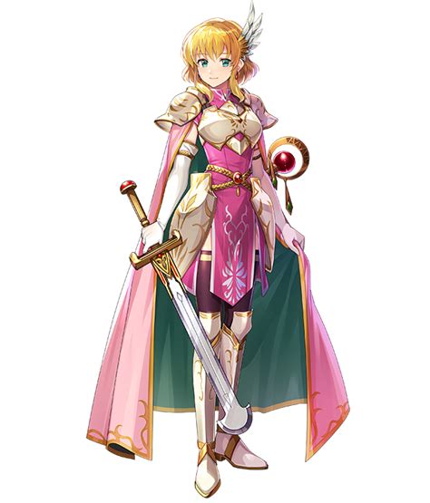 【feh】ユニット評価 敬愛のプリンセス ナンナ（伝承ナンナ） ファイアーエムブレム攻略・情報まとめ チキ速