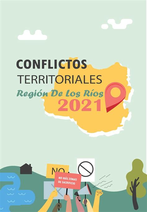 Mapeo Colectivo De Conflictos Territoriales En La Región De Los Ríos By Geo Educa Issuu