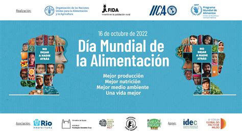 D A Mundial De La Alimentaci N Organismos Internacionales Piden Acci N