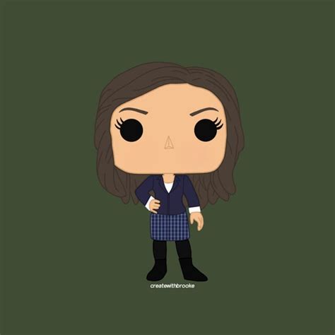 Hope Mikaelson Custom Funko Pop Legacies Etsy Uk