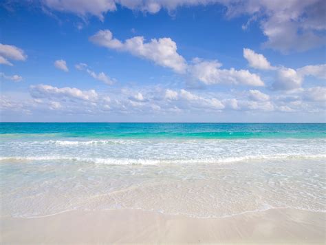 Cancun Beach Wallpaper
