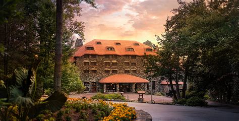 Omni Grove Park Inn | Asheville NC Hotel