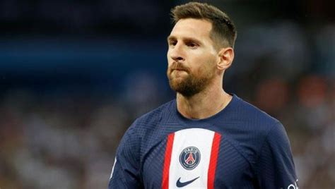 Messi Habl Del Miedo Que Le Generan Las Lesiones Antes Del Mundial