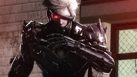 metal gear rising, revengeance, raiden Wallpaper, HD Games 4K ...