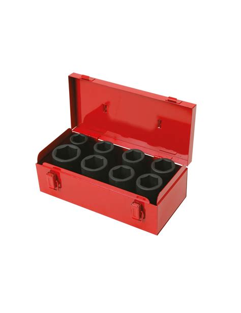 Kstools Coffret De Douilles Longues Chocs Sbci