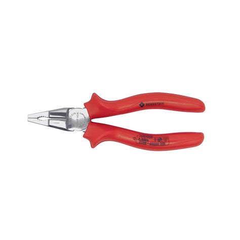 Vde Combination Pliers Mm With Serration Christensen Tools South