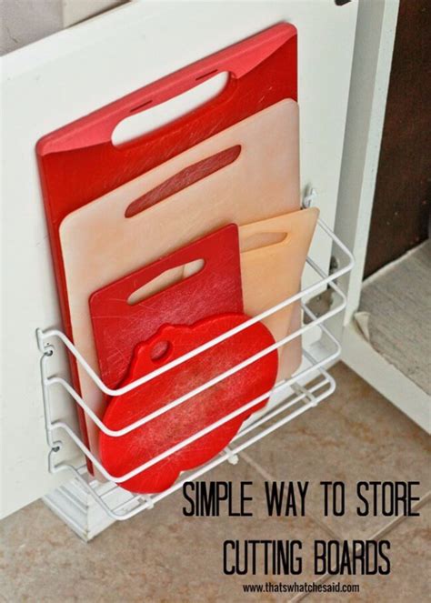 15 Simple But Awesome Diy Ways To Organize Your Kitchen