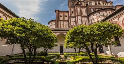 Mailand Schätze der Renaissance Das letzte Abendmahl Wanderung