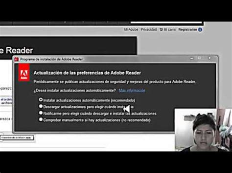 Como Descargar E Instalar Adobe Reader Xi Youtube