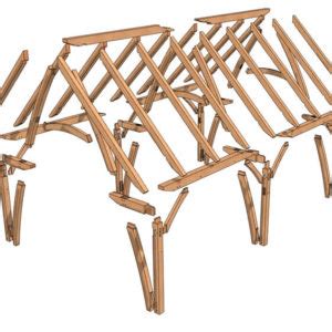 Timber Frame Plan With Loft Timber Frame Hq