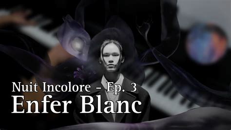 Nuit Incolore Enfer Blanc Piano Arrangement Piano Arrangement