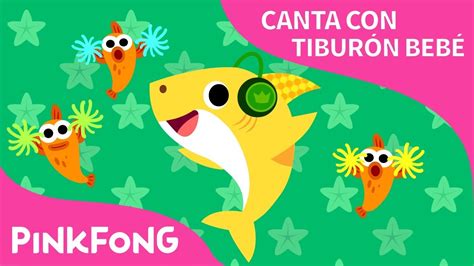 Mu Vete Como Tibur N Beb Canta Con Tibur N Beb Pinkfong Canciones