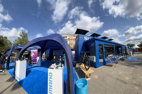 Shimano Se Convierte En Patrocinador De Sea Otter Europe Girona Costa