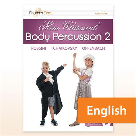 Mini Classical Body Percussion Richard Filz English Version