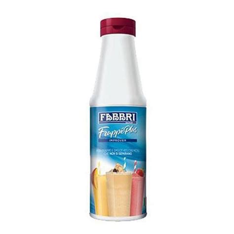 FABBRI TOP FRAPPE PLUS 850 GR Top Bevande