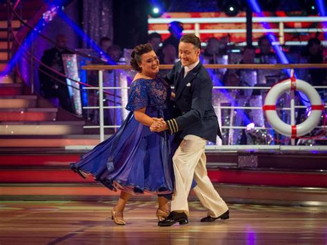 Susan Calman gets her Strictly Come Dancing tattoo