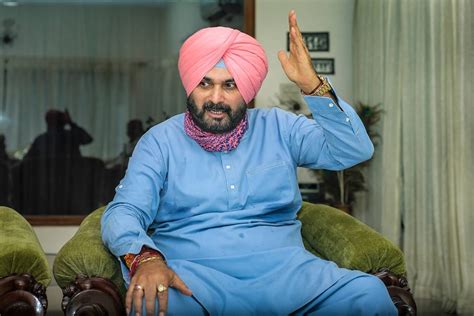 Navjot Singh Sidhu Has Defaulted On Power Dues Alleges Punjab Govt