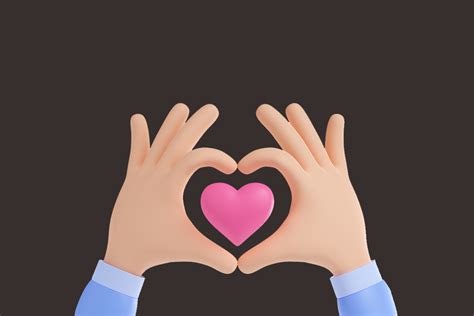 🫶 Heart Hands Emoji A Creative Way To Share Love And Connection 🏆