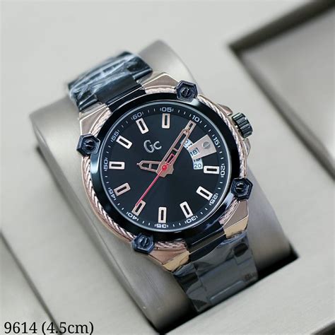 Relojes de moda para hombre cadena de cuerda lateral fecha Shopee México