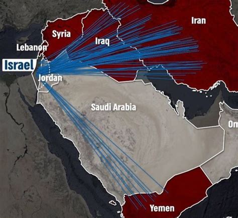 Airlangga Soal Konflik Iran Israel Kita Tenang Tenang Saja