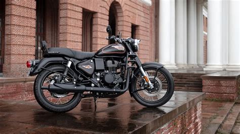 2024 Royal Enfield Bullet 350 Launched In Canada Limited To Only 100