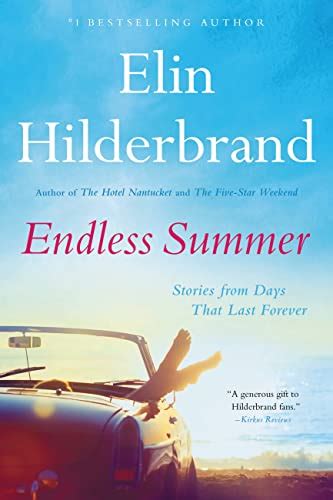 All Elin Hilderbrand Books: Complete Guide with Printable List 2024