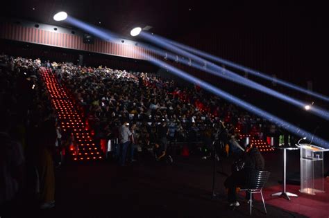 Solenidade De Abertura Homenagens E Filmes De Abertura Galeria