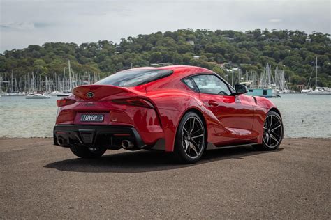 2021 Toyota Supra Review Carexpert