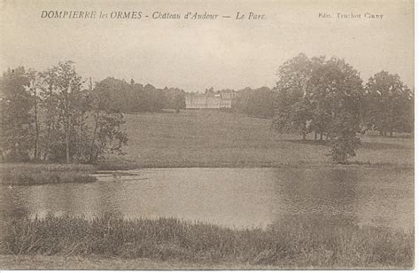 Dompierre Les Ormes Dompierre Les Ormes Ch Teau D Audour Le Parc