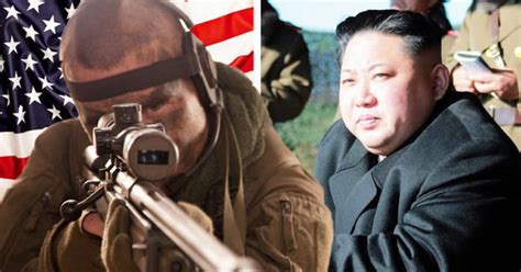 Us ‘decapitation Squad’ Trained To Kill Kim Jong Un Nears North Korea Daily Star