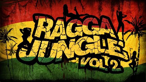 Ragga Jungle Vol Drum N Bass Mix Youtube Music