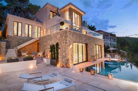 The Best Luxury Villas In Croatia