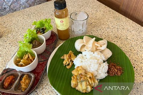 Kuliner Khas Solo Menuju Gastronomi Bintang Lima ANTARA News