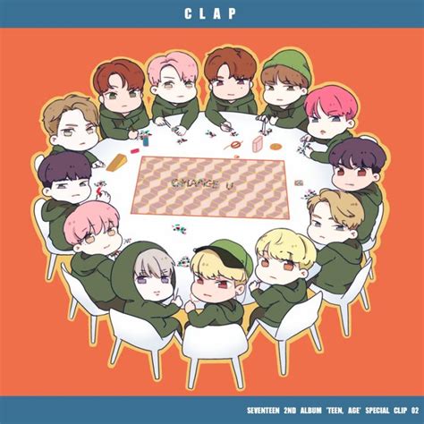 281 best seventeen fanart images on Pinterest | Fan art, Fanart and Chibi